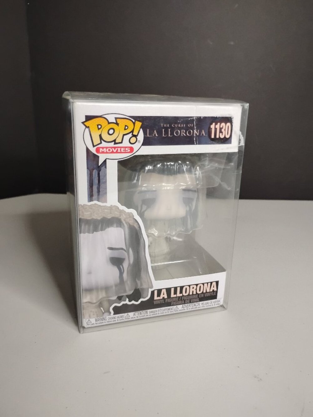 The Curse Of La Llorona The Weeping Woman Funko Pop #1130